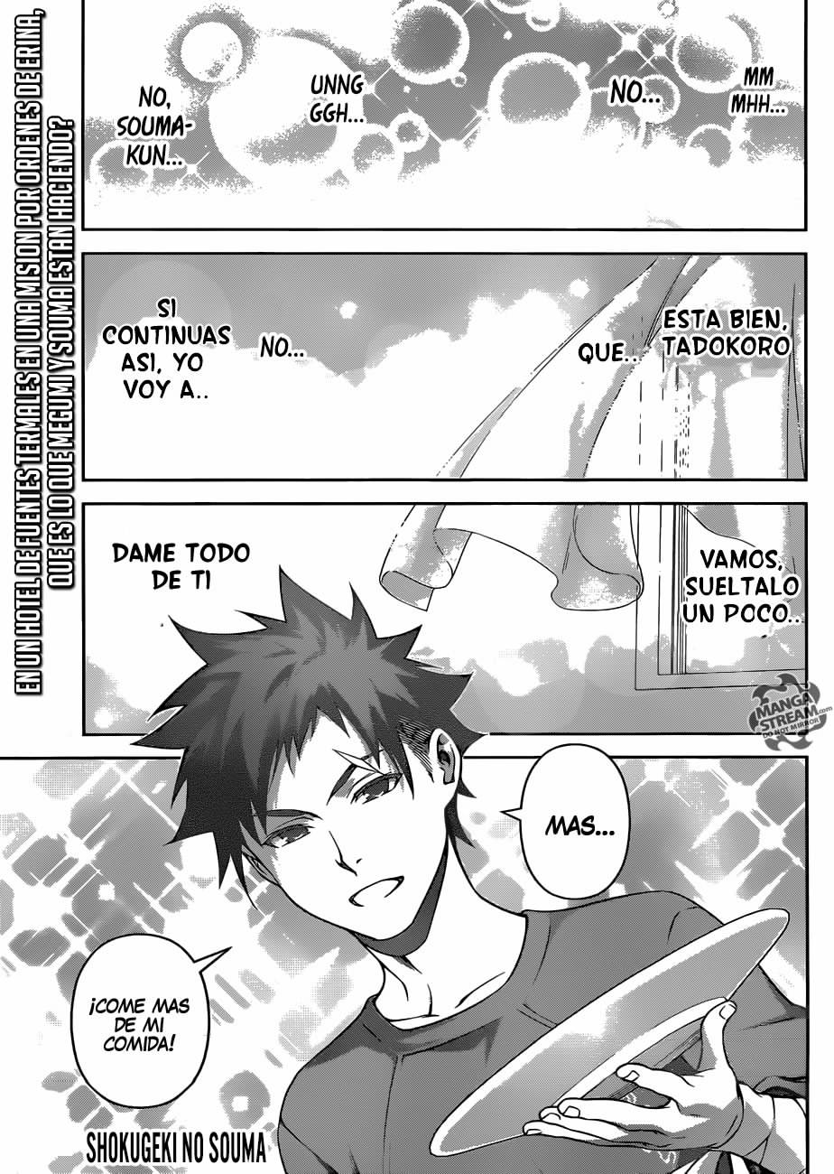 Read Shokugeki no Soma Es Manga Online