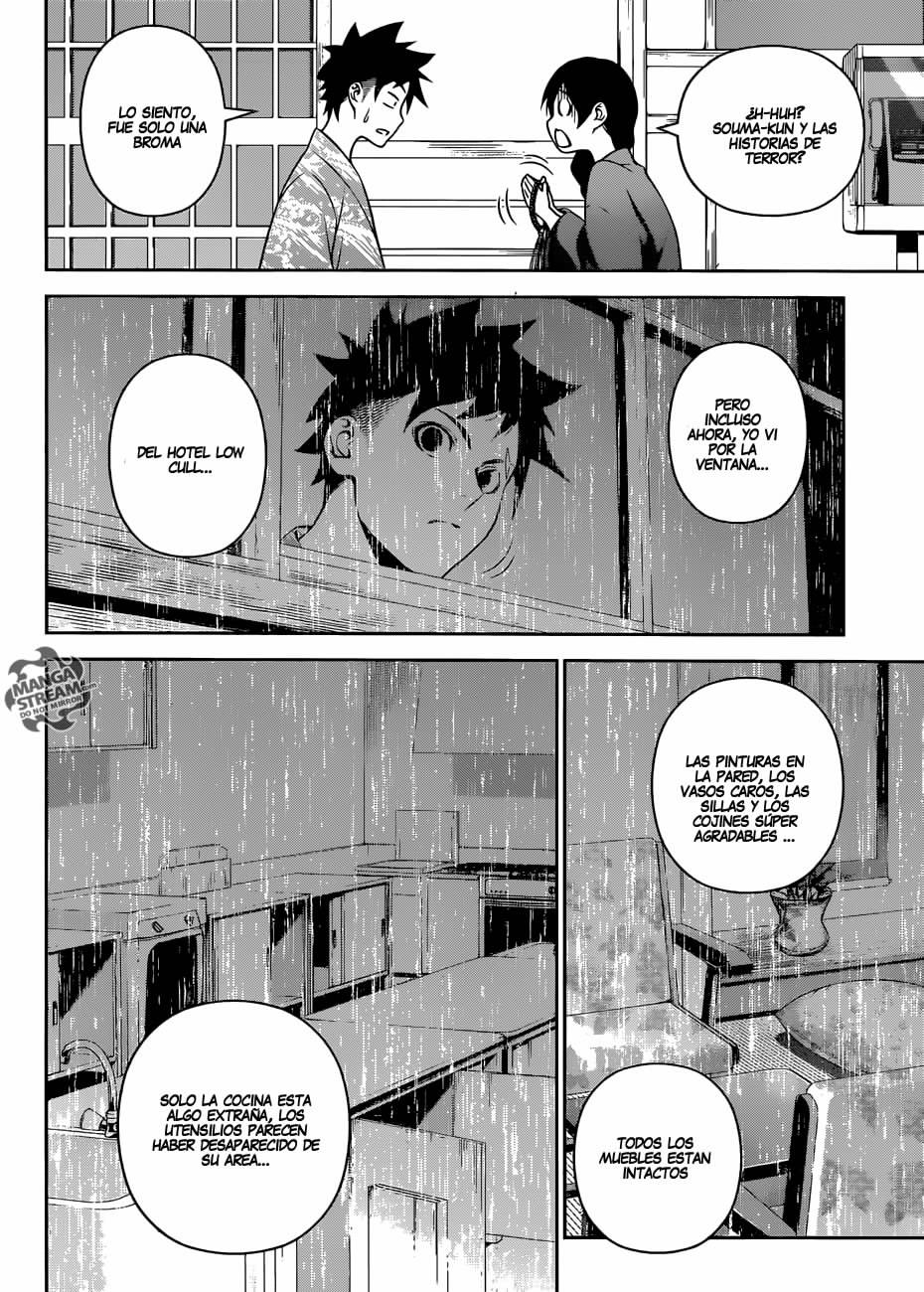 Read Shokugeki no Soma Es Manga Online