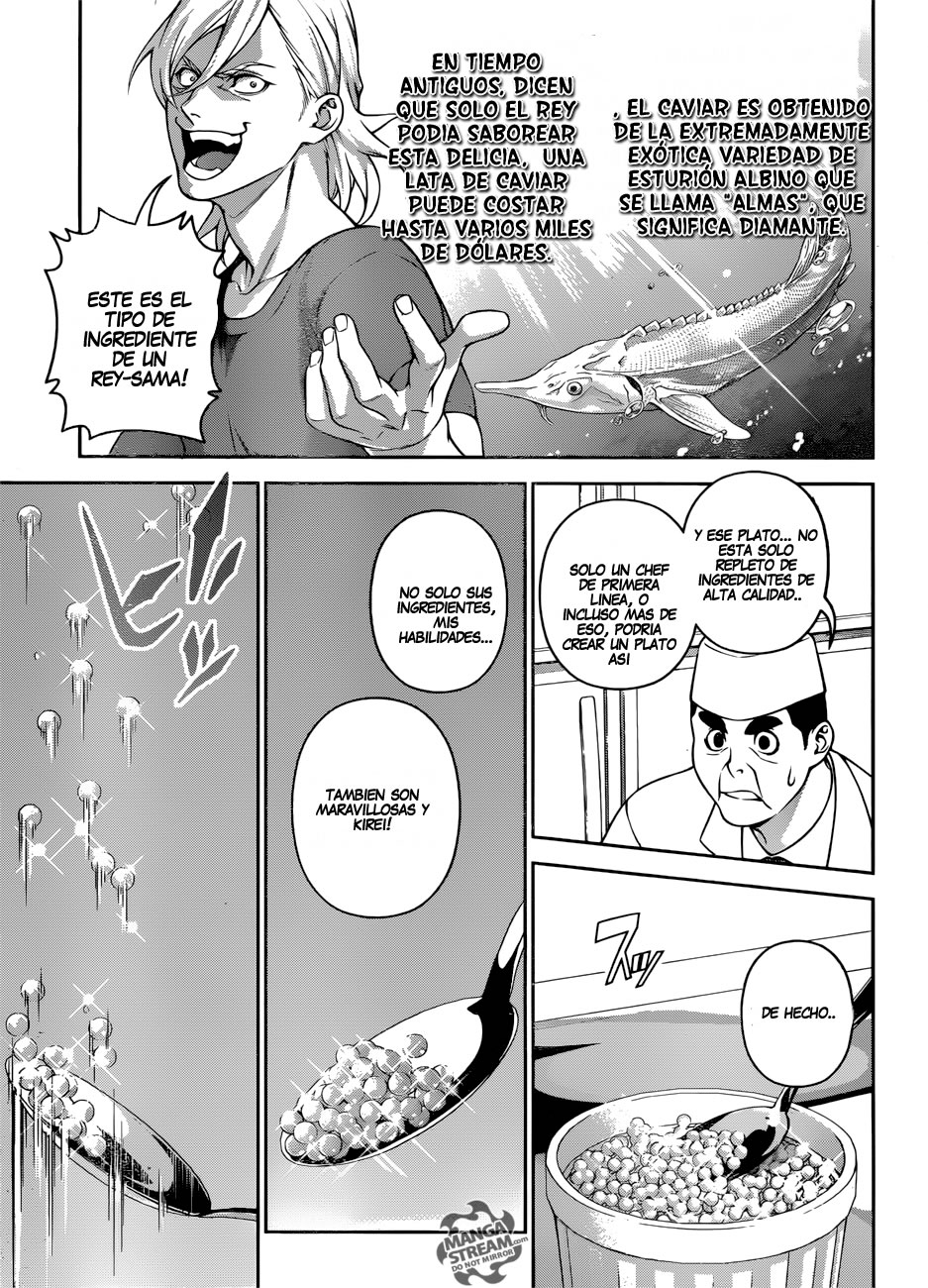 Read Shokugeki no Soma Es Manga Online