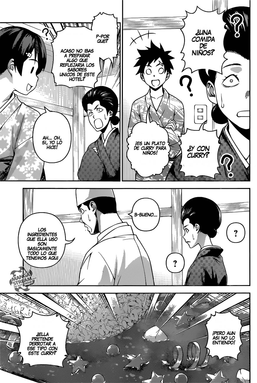 Read Shokugeki no Soma Es Manga Online