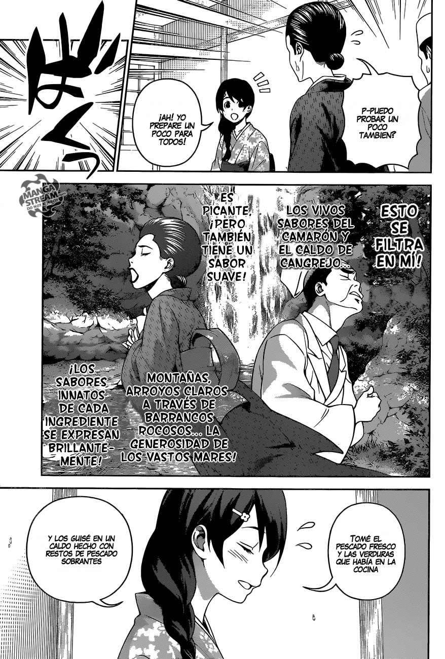 Read Shokugeki no Soma Es Manga Online