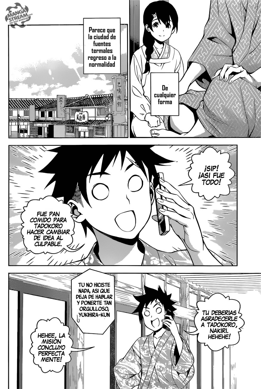 Read Shokugeki no Soma Es Manga Online