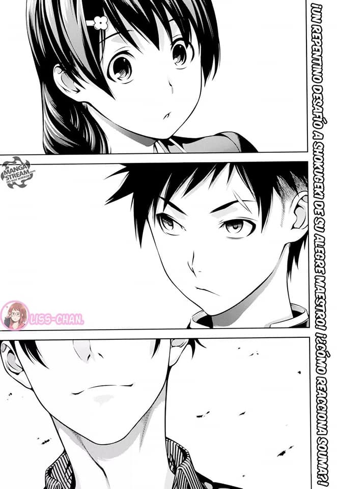 Read Shokugeki no Soma Es Manga Online