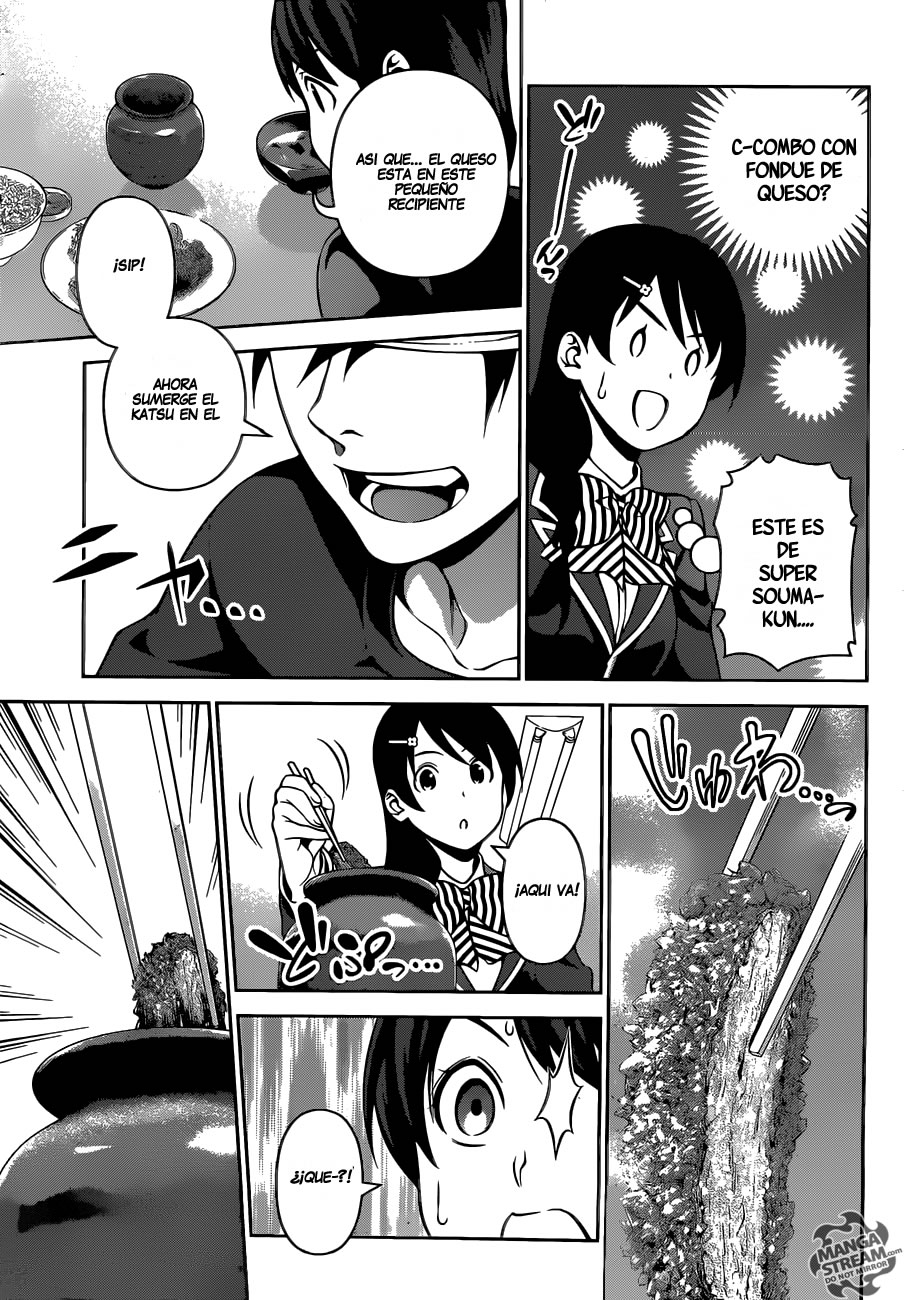 Read Shokugeki no Soma Es Manga Online