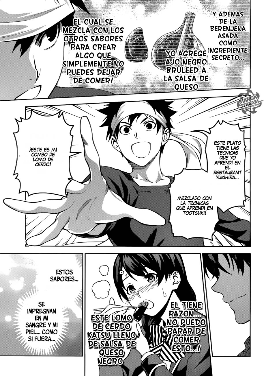 Read Shokugeki no Soma Es Manga Online