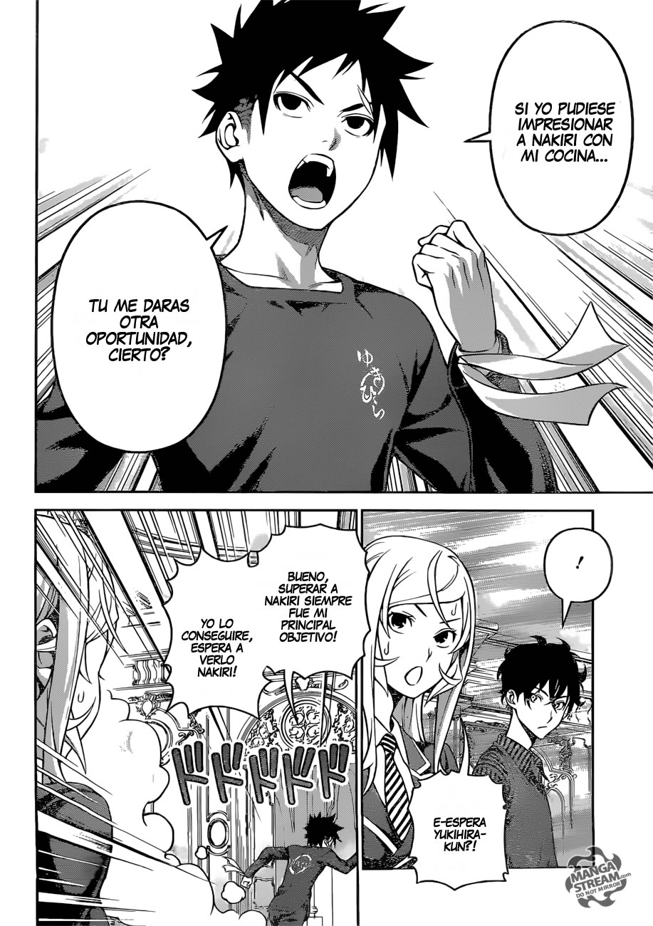 Read Shokugeki no Soma Es Manga Online