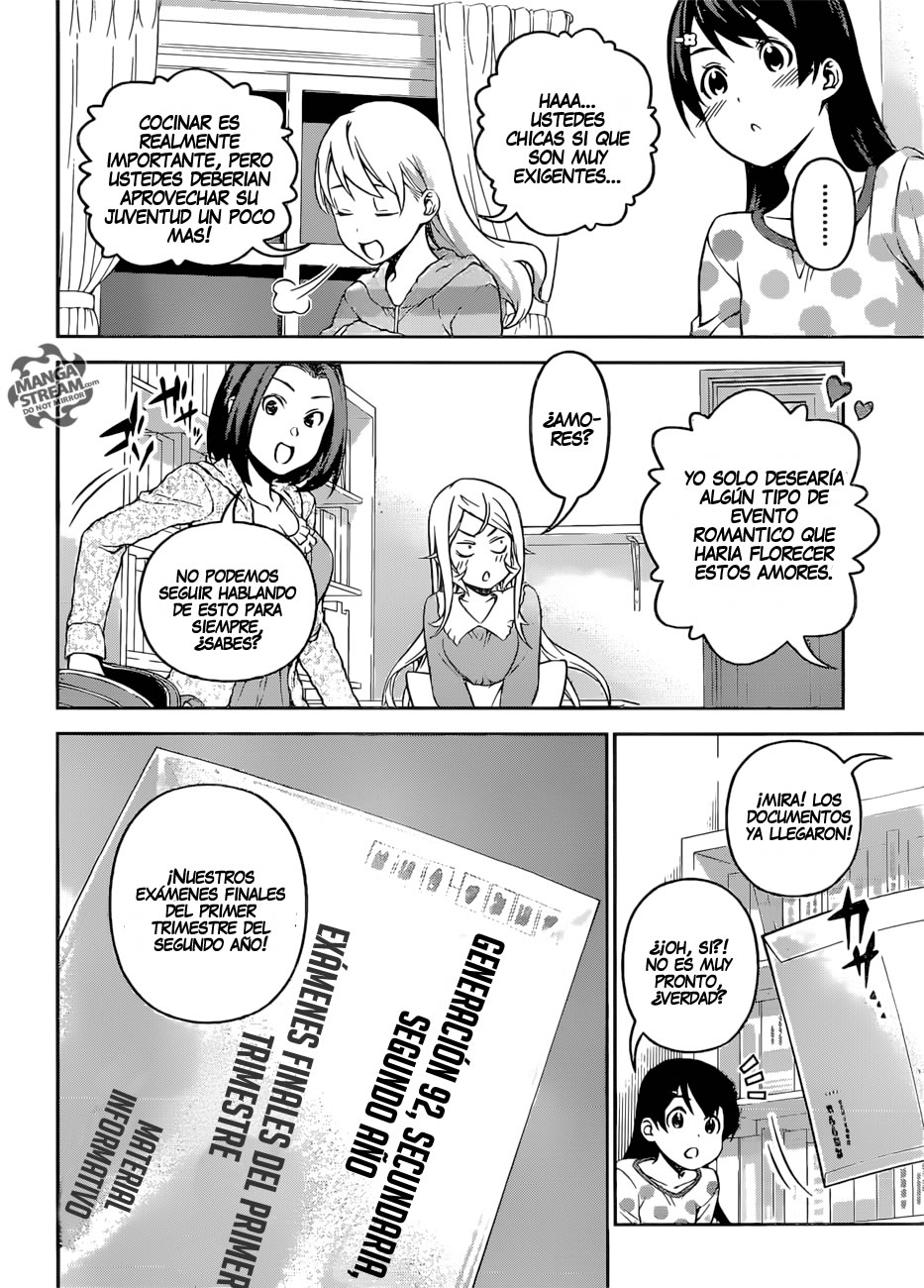 Read Shokugeki no Soma Es Manga Online