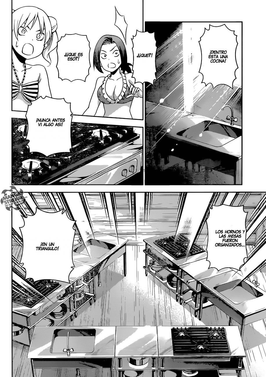 Read Shokugeki no Soma Es Manga Online