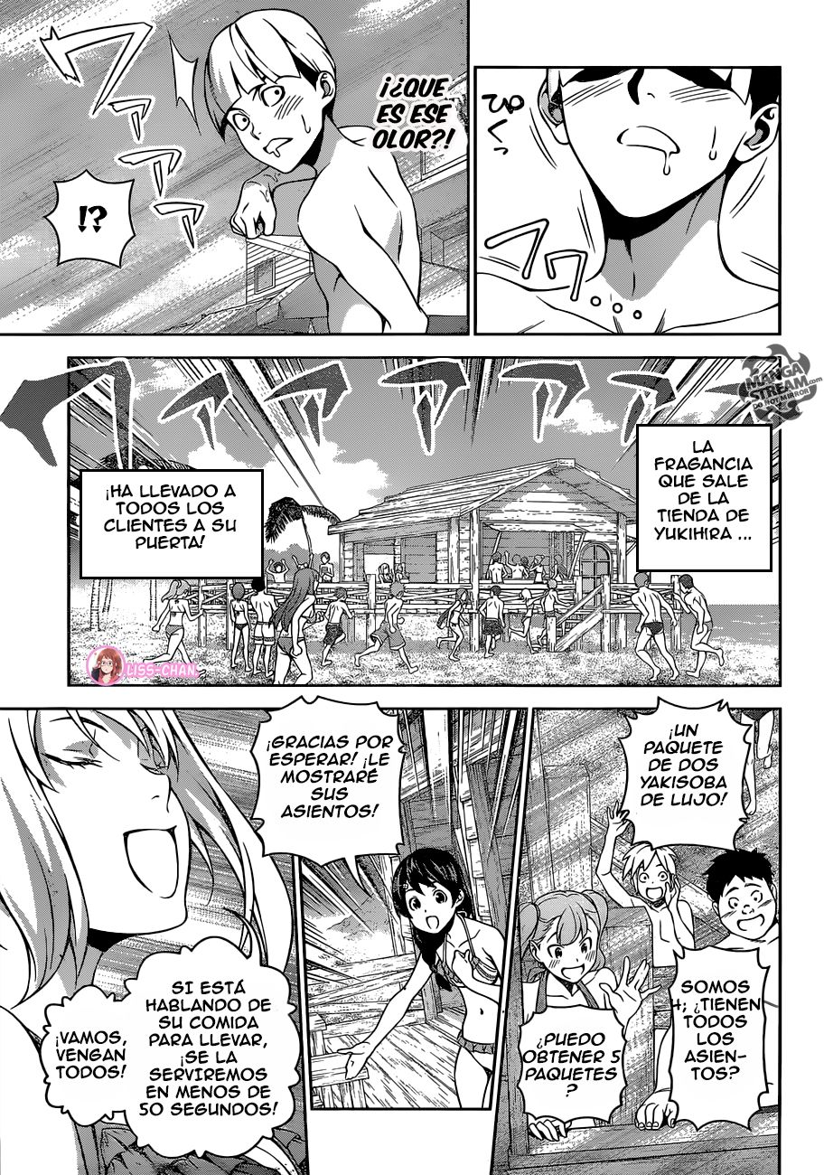 Read Shokugeki no Soma Es Manga Online