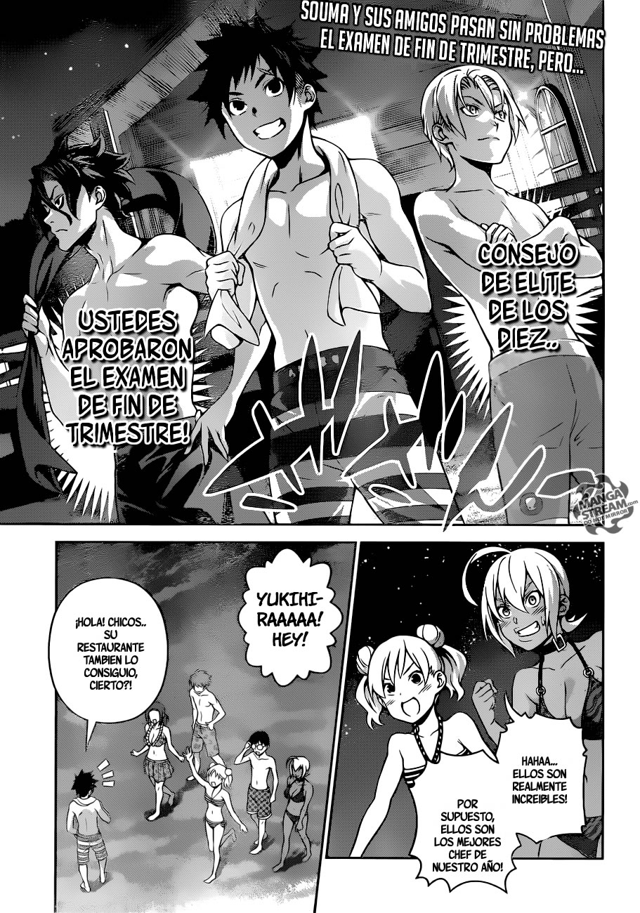 Read Shokugeki no Soma Es Manga Online