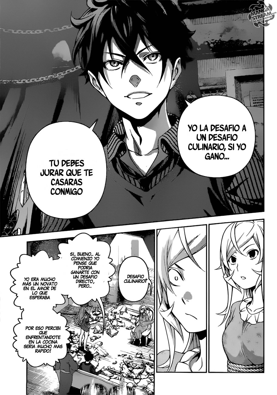 Read Shokugeki no Soma Es Manga Online