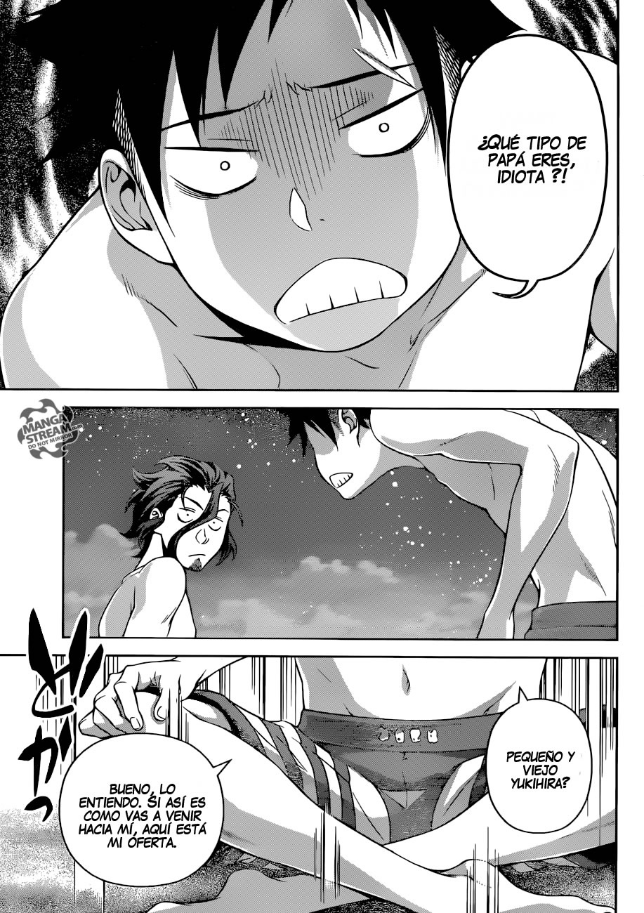 Read Shokugeki no Soma Es Manga Online