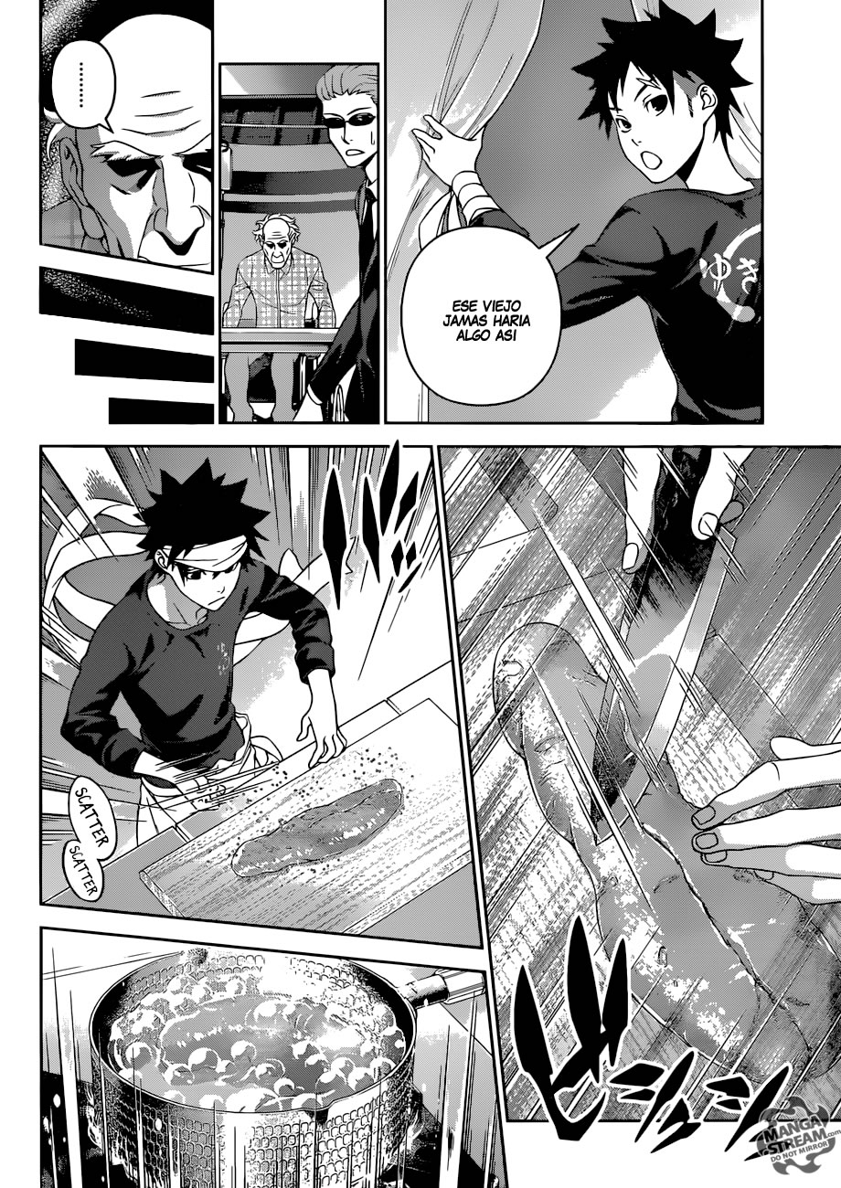 Read Shokugeki no Soma Es Manga Online