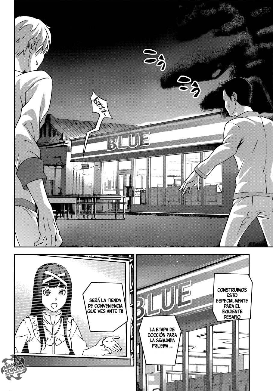 Read Shokugeki no Soma Es Manga Online