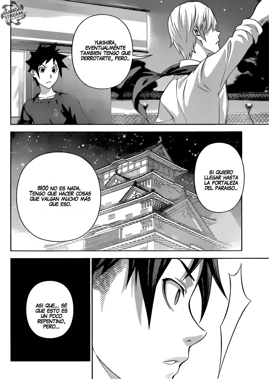 Read Shokugeki no Soma Es Manga Online