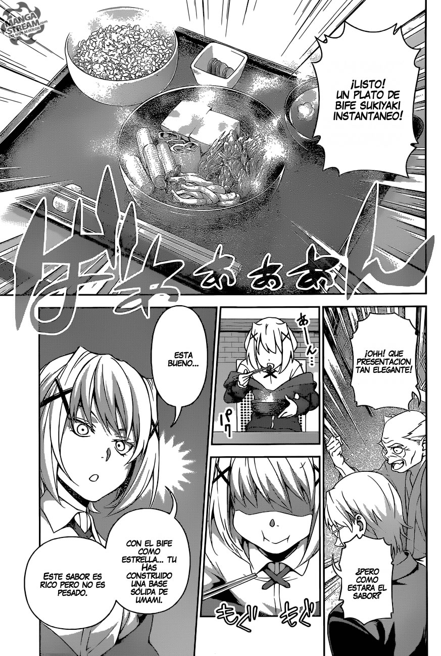 Read Shokugeki no Soma Es Manga Online