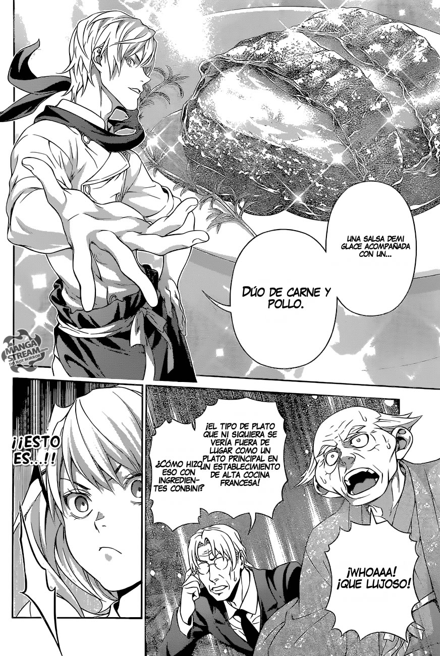 Read Shokugeki no Soma Es Manga Online