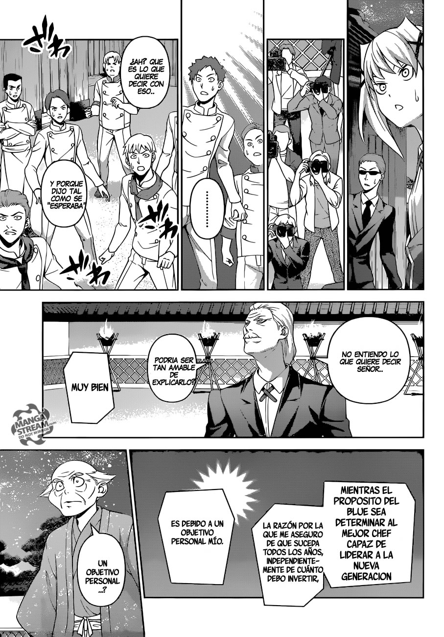 Read Shokugeki no Soma Es Manga Online