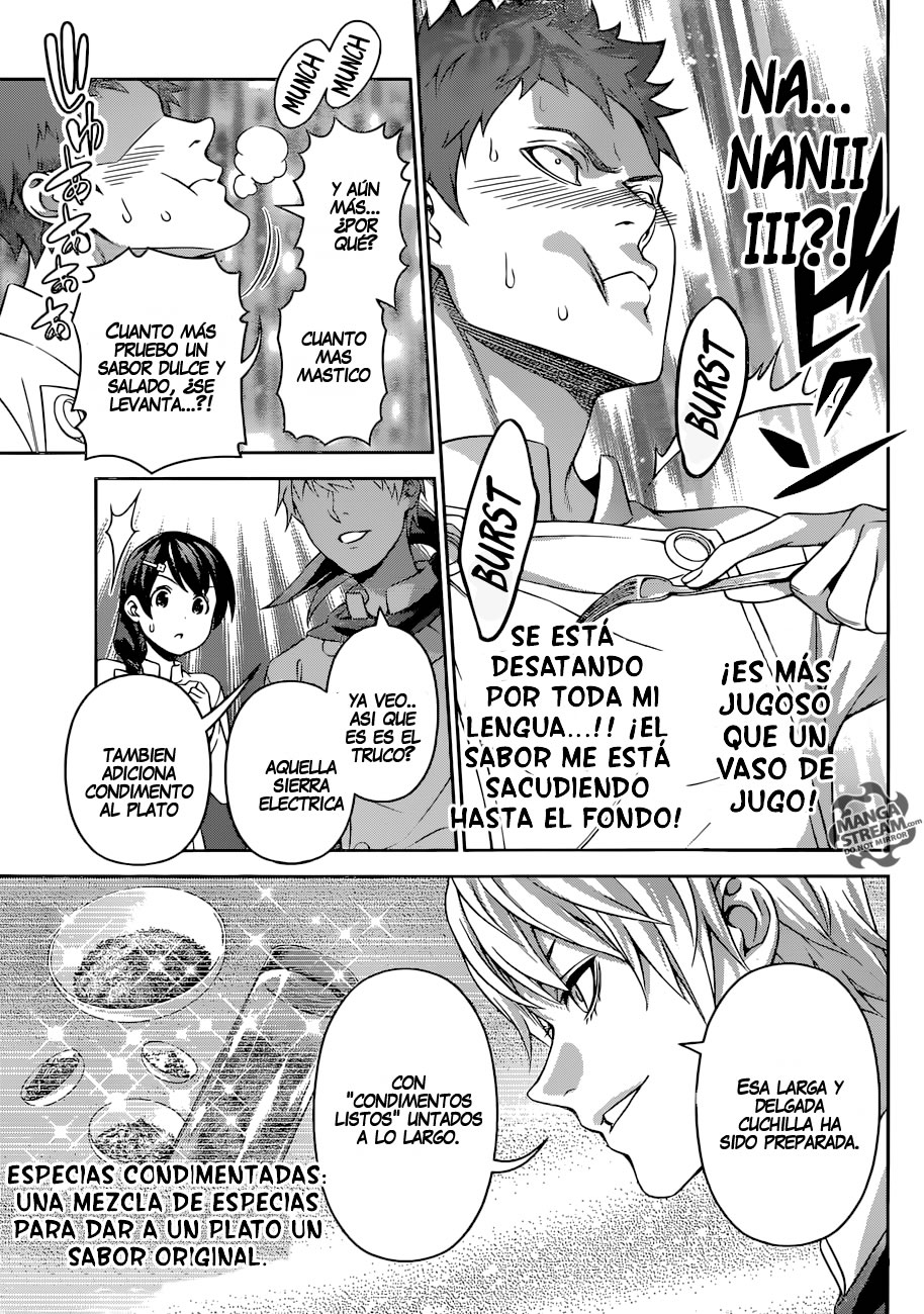 Read Shokugeki no Soma Es Manga Online