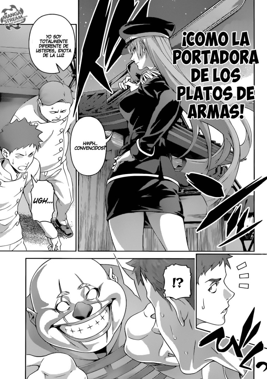 Read Shokugeki no Soma Es Manga Online