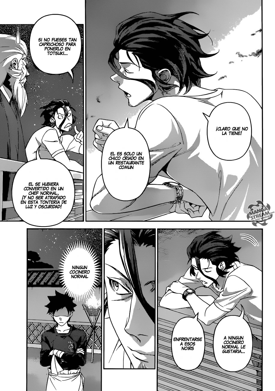 Read Shokugeki no Soma Es Manga Online