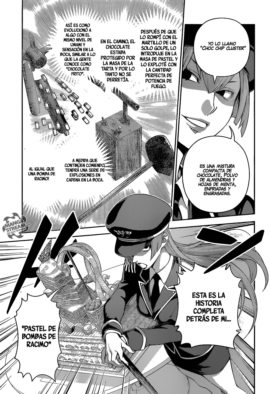 Read Shokugeki no Soma Es Manga Online