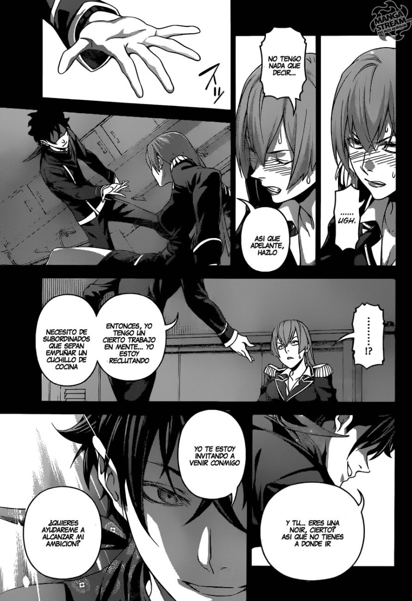 Read Shokugeki no Soma Es Manga Online