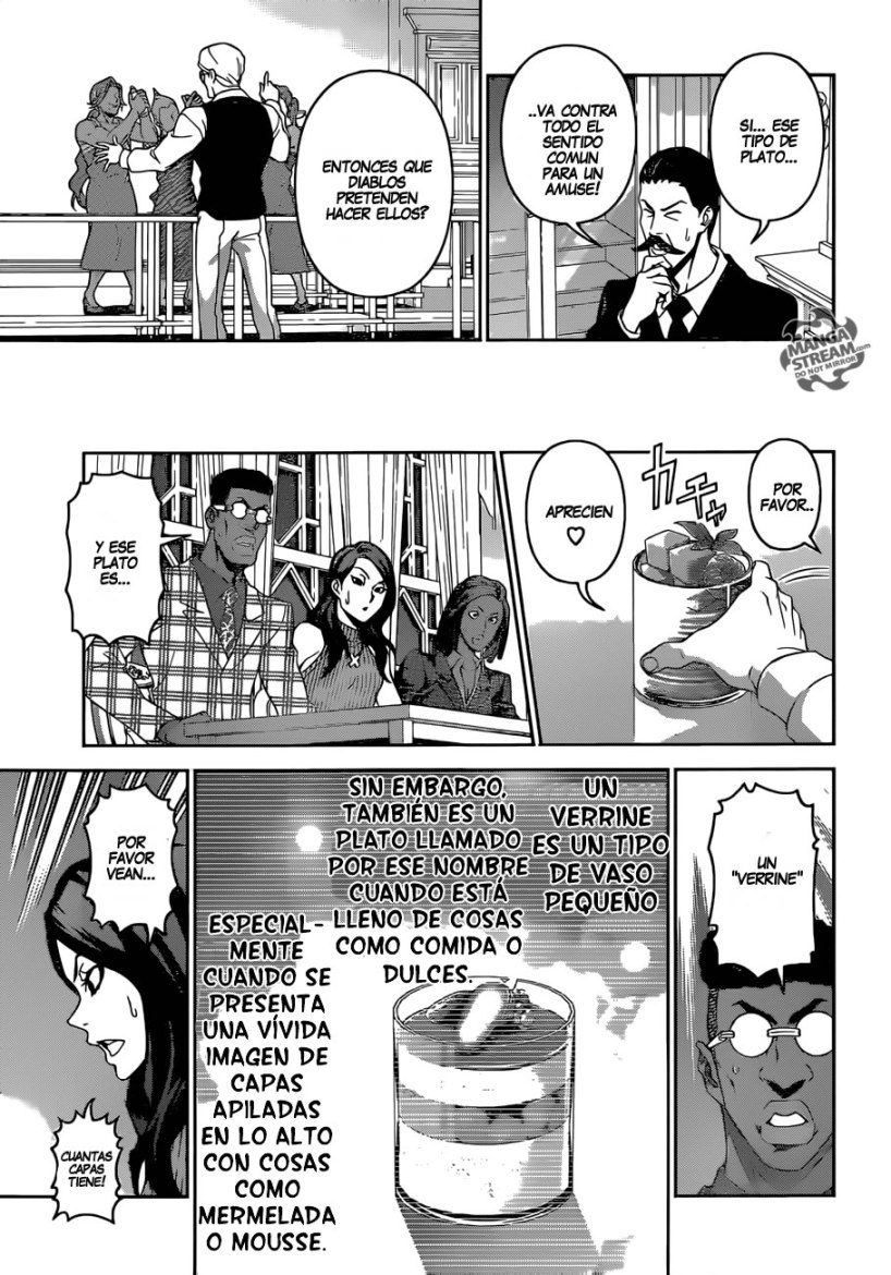 Read Shokugeki no Soma Es Manga Online