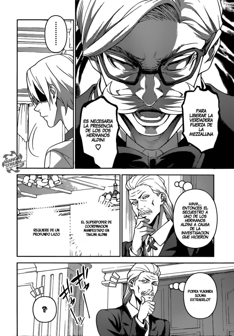 Read Shokugeki no Soma Es Manga Online