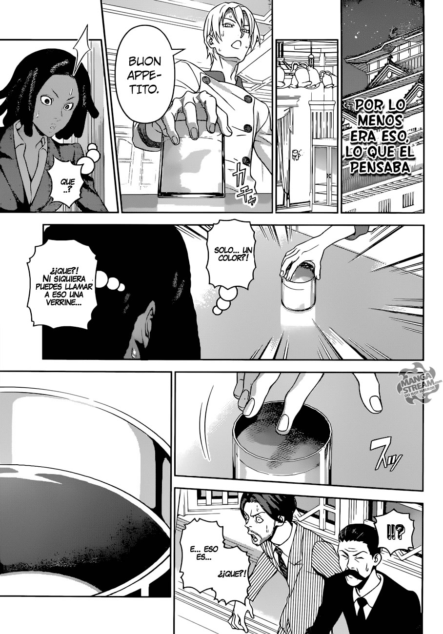 Read Shokugeki no Soma Es Manga Online