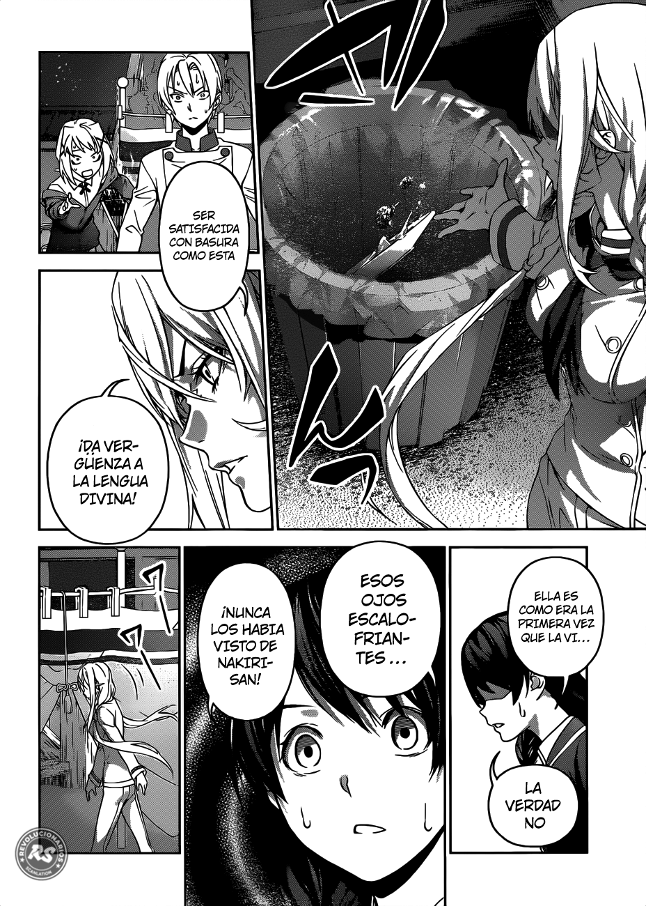 Read Shokugeki no Soma Es Manga Online