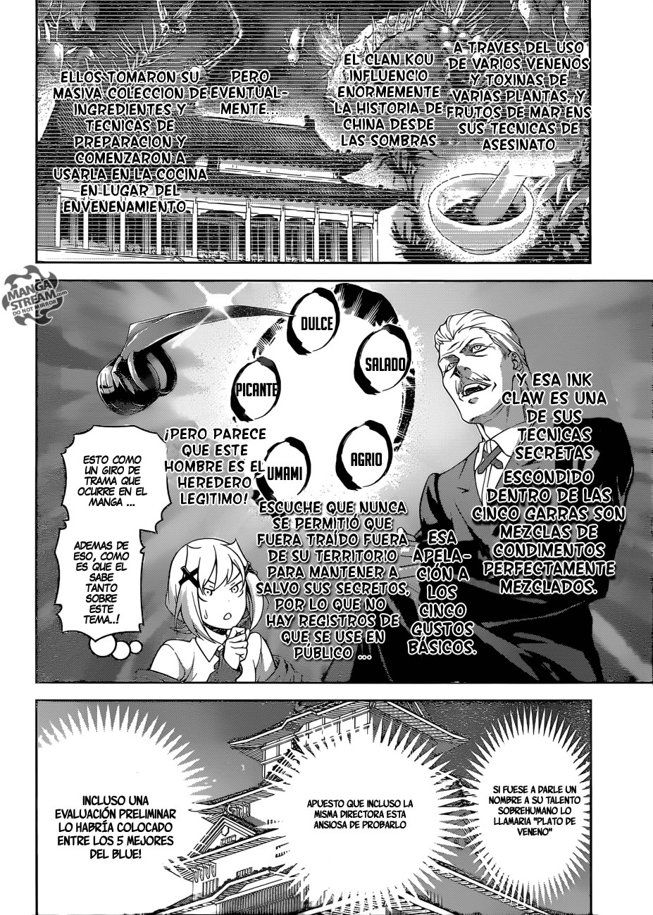 Read Shokugeki no Soma Es Manga Online