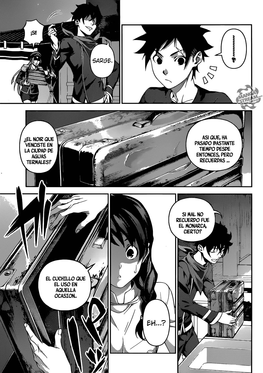 Read Shokugeki no Soma Es Manga Online