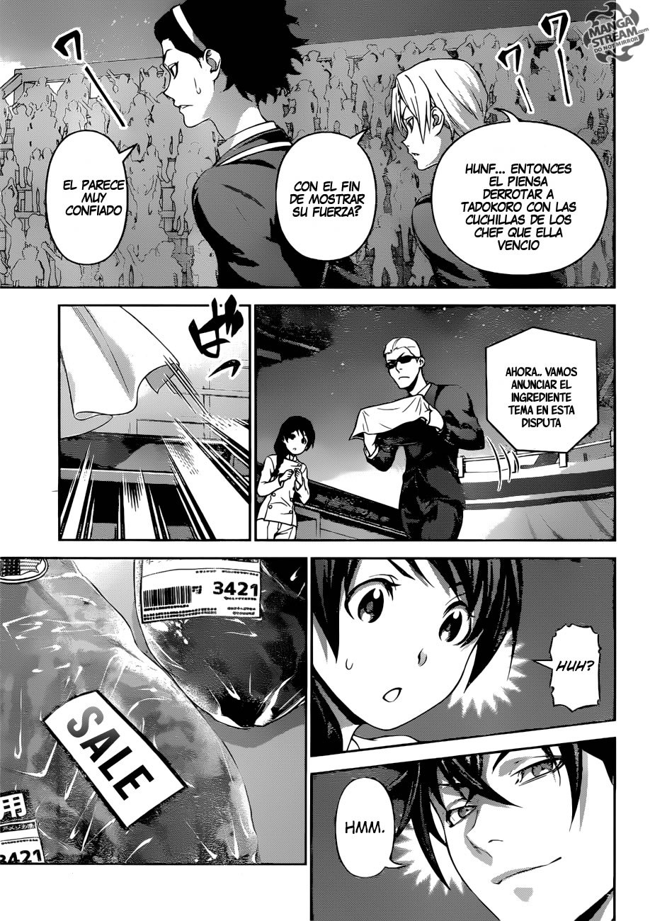 Read Shokugeki no Soma Es Manga Online