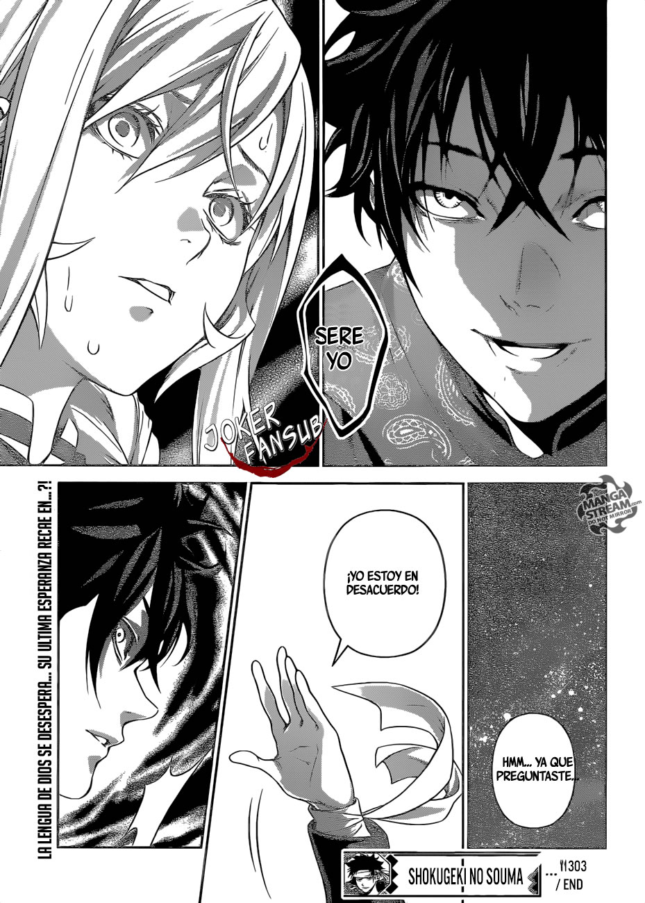 Read Shokugeki no Soma Es Manga Online