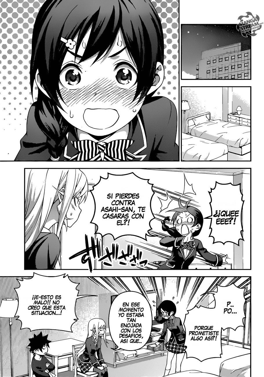 Read Shokugeki no Soma Es Manga Online