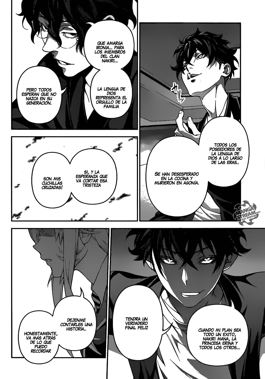 Read Shokugeki no Soma Es Manga Online