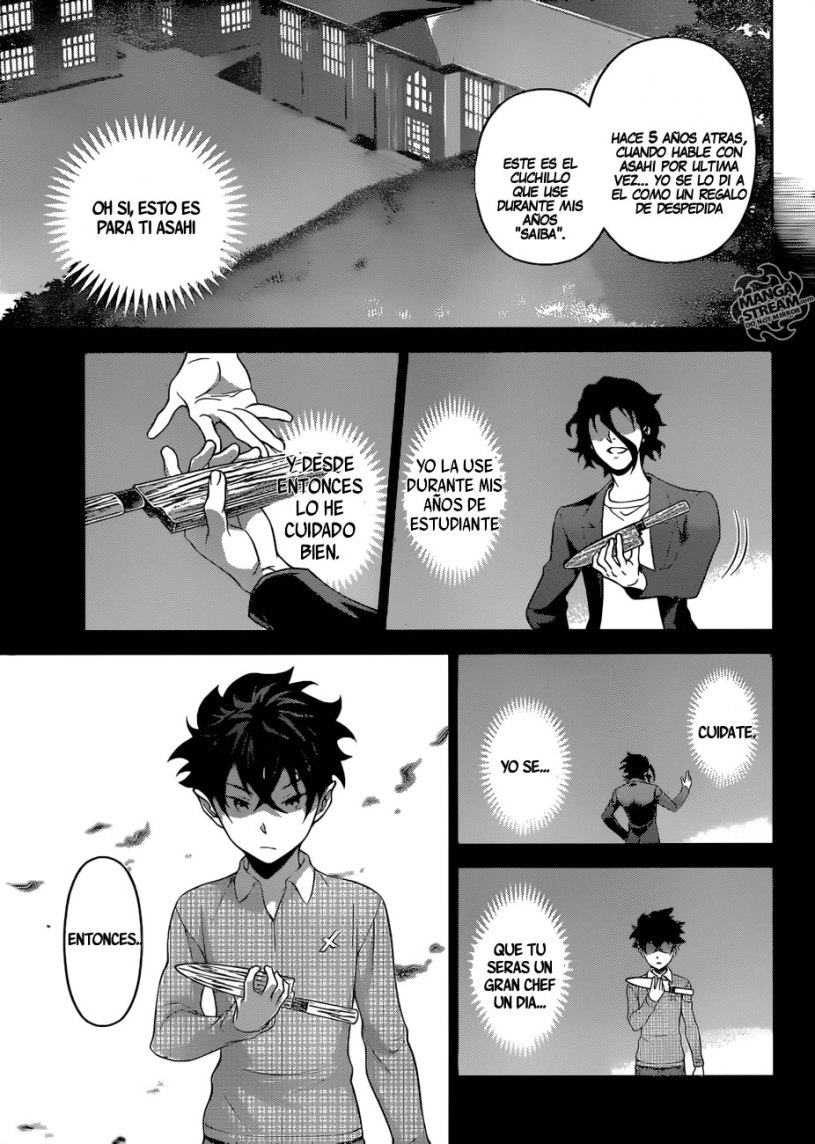 Read Shokugeki no Soma Es Manga Online