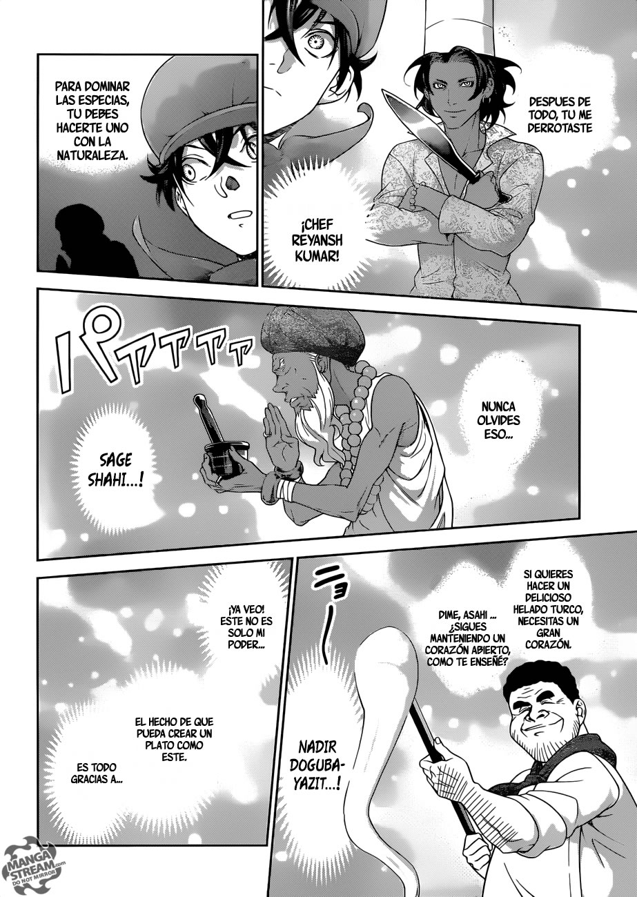 Read Shokugeki no Soma Es Manga Online