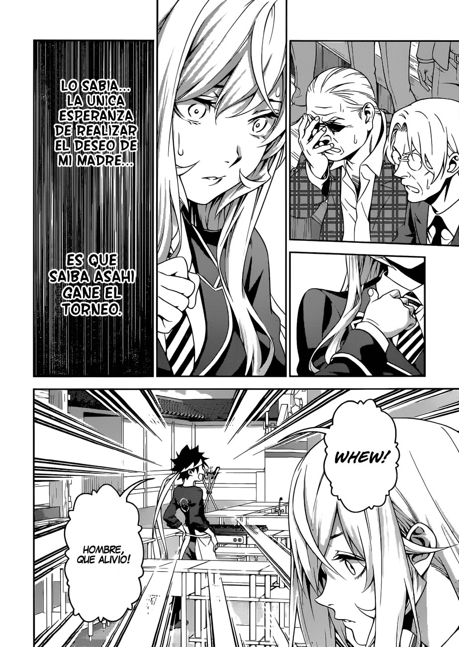 Read Shokugeki no Soma Es Manga Online