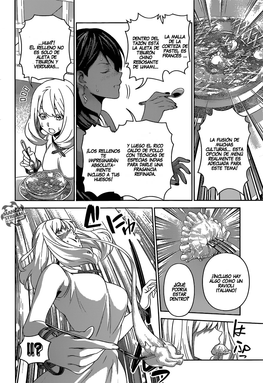 Read Shokugeki no Soma Es Manga Online