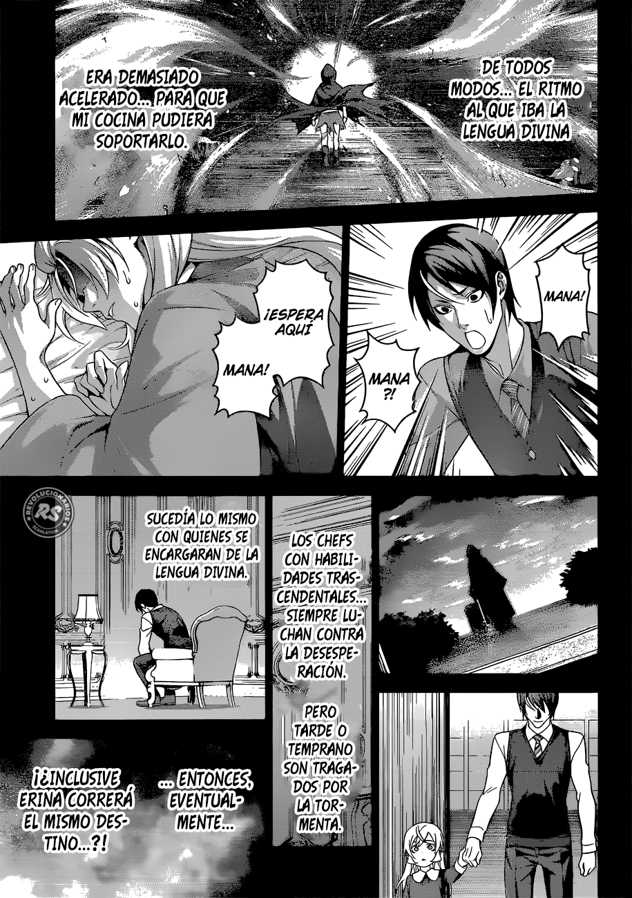 Read Shokugeki no Soma Es Manga Online