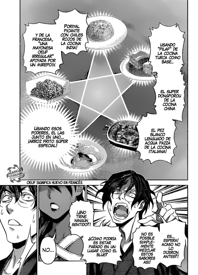 Read Shokugeki no Soma Es Manga Online