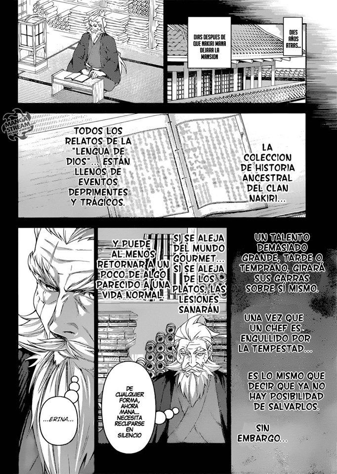 Read Shokugeki no Soma Es Manga Online