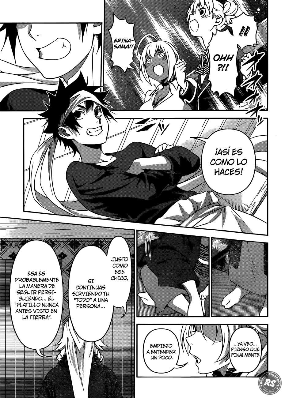 Read Shokugeki no Soma Es Manga Online