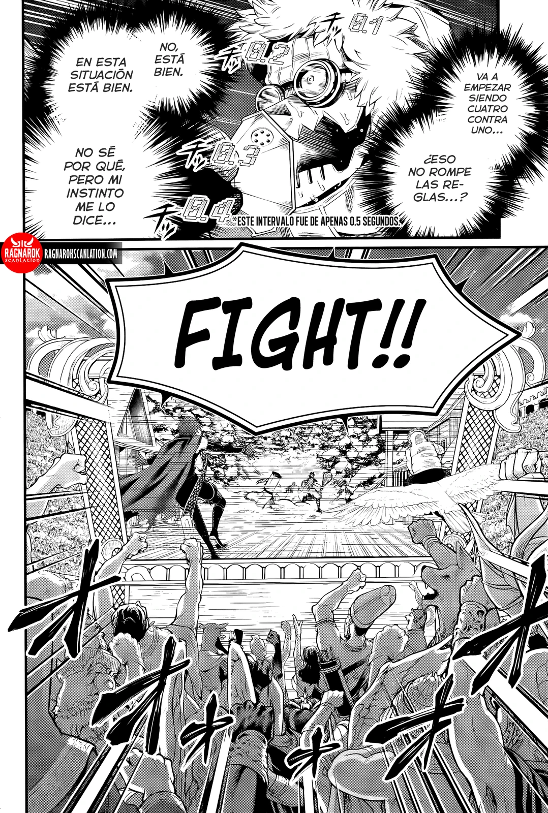 Read Shuumatsu no Valkyrie ES Manga Online