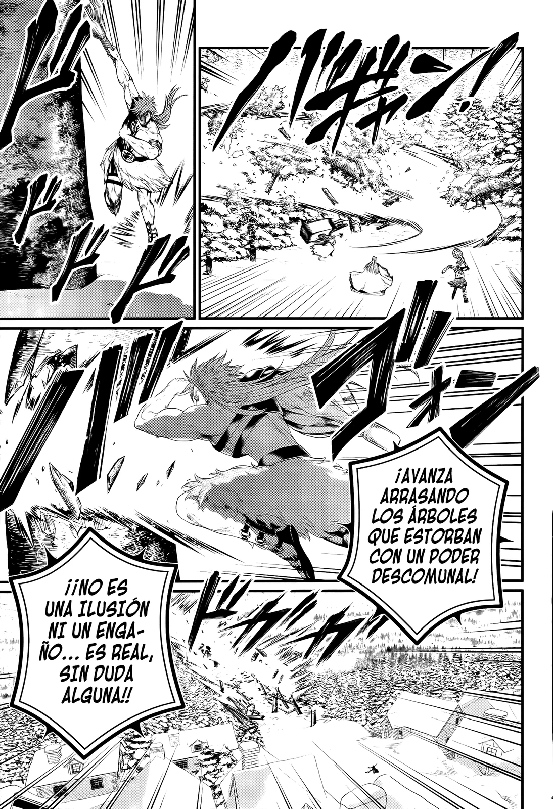 Read Shuumatsu no Valkyrie ES Manga Online