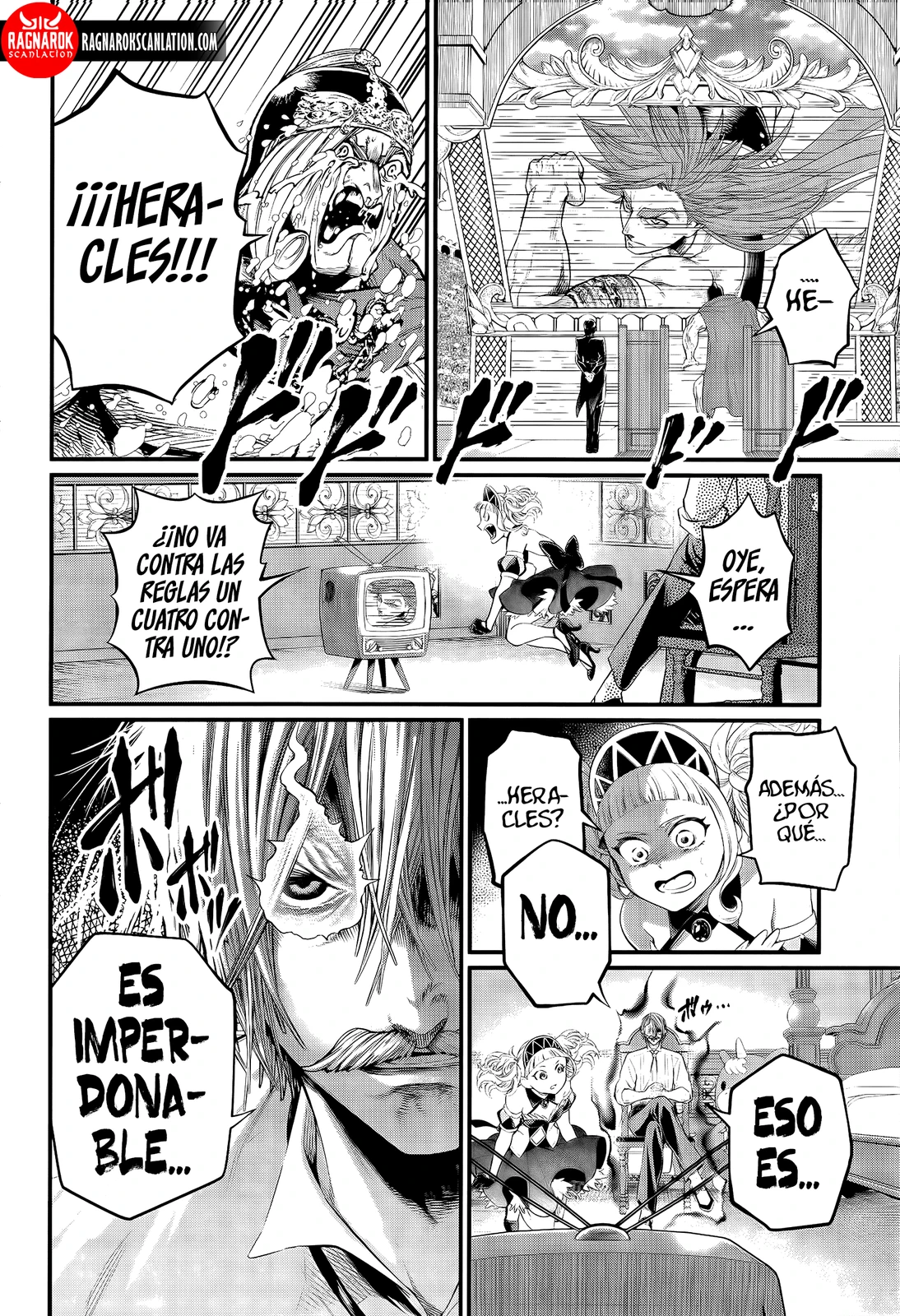 Read Shuumatsu no Valkyrie ES Manga Online