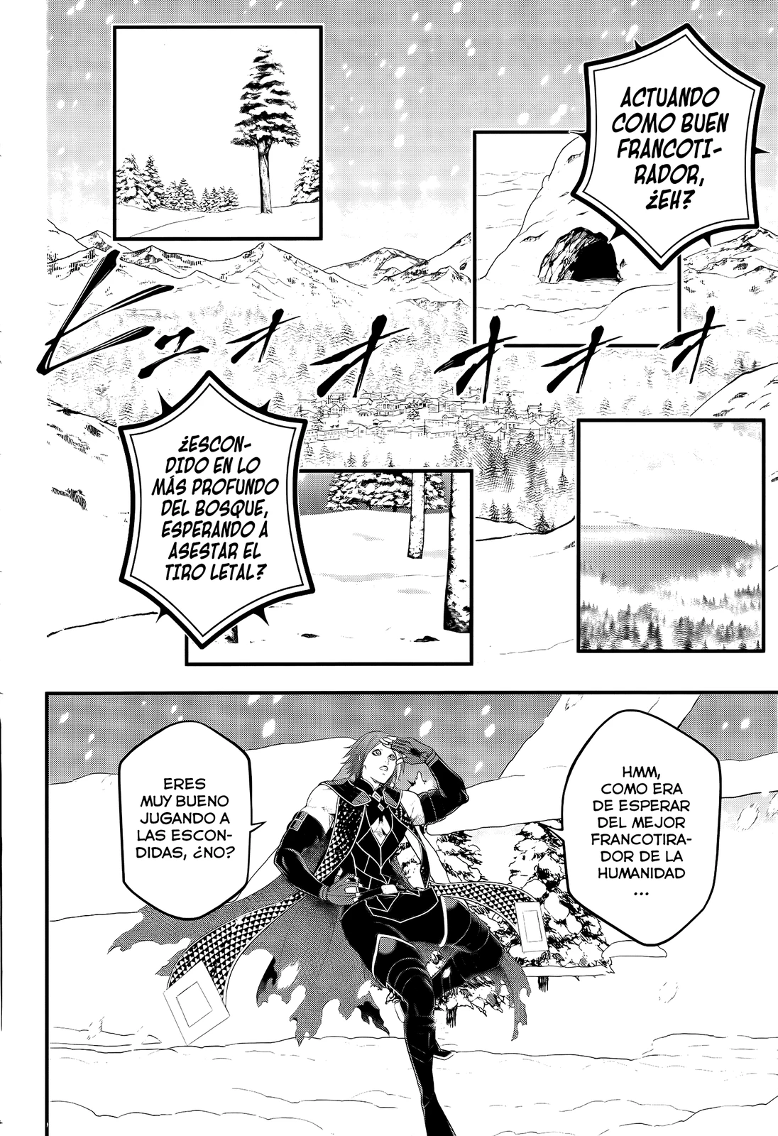 Read Shuumatsu no Valkyrie ES Manga Online