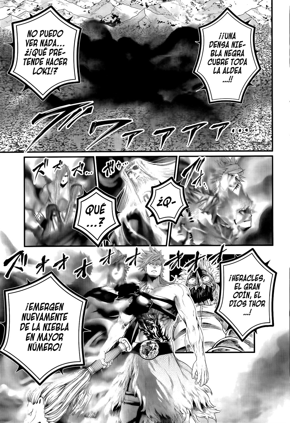 Read Shuumatsu no Valkyrie ES Manga Online